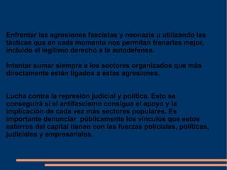 Tras la guerra se opone al tratado de Versalles y se declara enemigo irreconciliable de los socialistas y comunistas y de los judíos., causantes de la decadencia del país. 