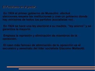 Las huelgas degeneraban en enfrentamientos armados. 