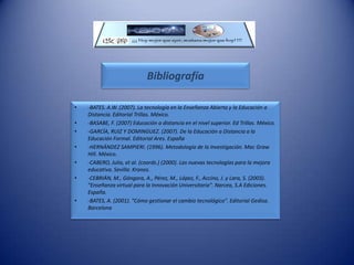 Establecer las sesiones virtuales.