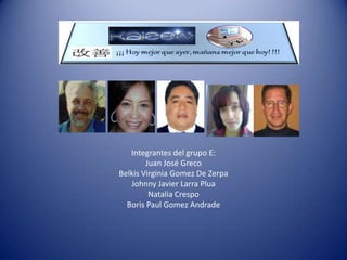 Presentaciones de trabajos.Fase 3:Evaluaciones, aportes y cierre.