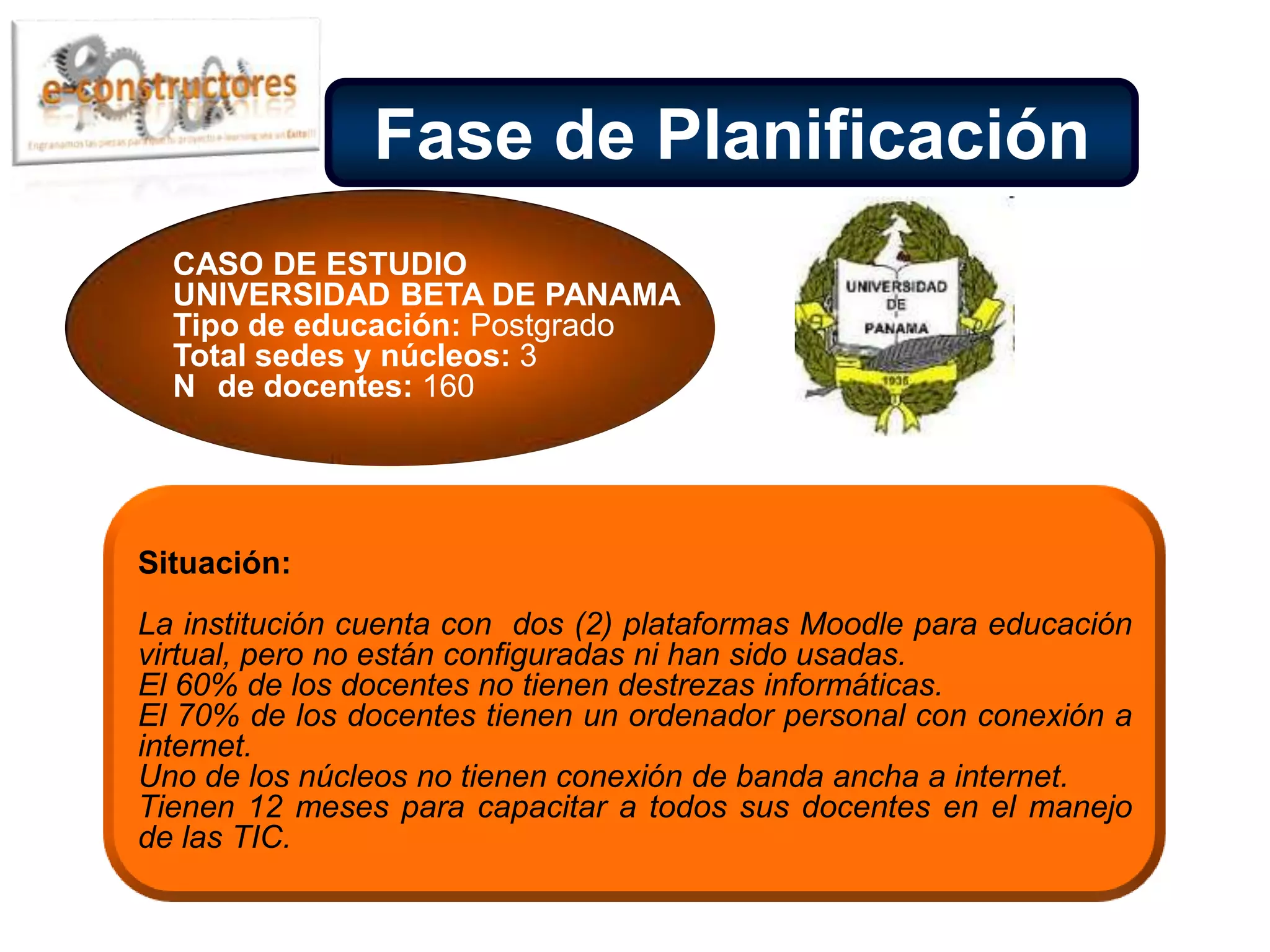 Programa  de formación de tutores