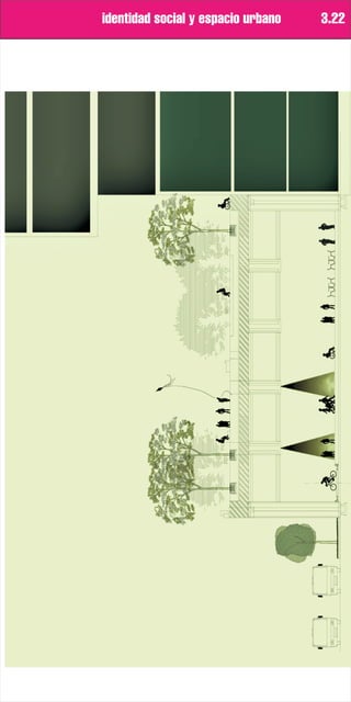 identidad social y espacio urbano   3.22
 
