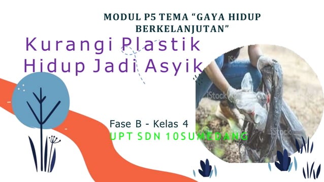 fase-b-gaya-hidup-berkelanjutan-kurangi-plastik-pptx