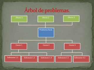 Fase De Analisis Del Problema