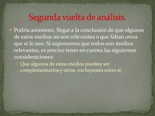 Fase De Analisis Del Problema