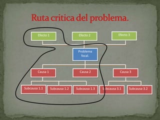 Fase De Analisis Del Problema