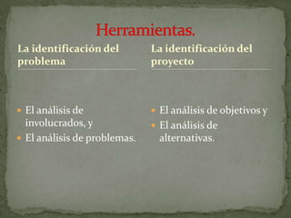 Fase De Analisis Del Problema