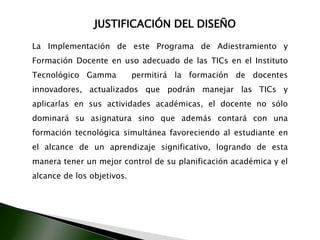   Capacitar en el dominio y aplicación de la informática básica
