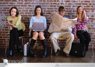 Núcleo de Tecnologia Digital Aplicada à Educação - NUTED
 