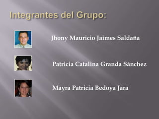 Establecer las necesidades académicas de los docentes que impartirán los programas virtuales 