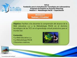  El mundo Asíncrono.