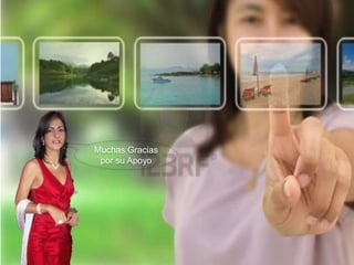 Muchas Gracias
 por su Apoyo
 