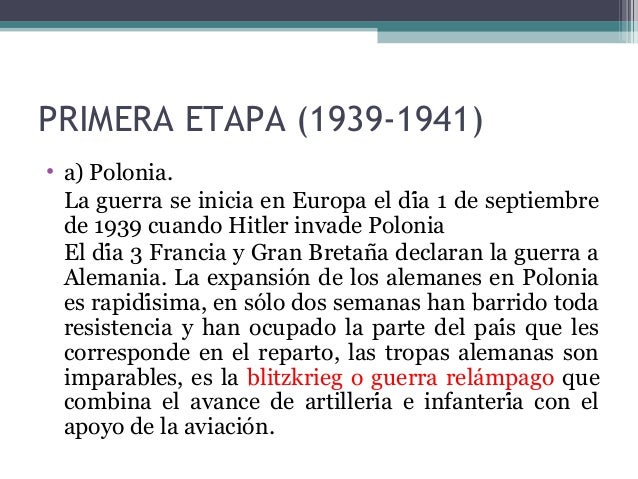 La Segunda Guerra Mundial Etapas Pdf La Segunda Guerra Mundial Etapas Pdf