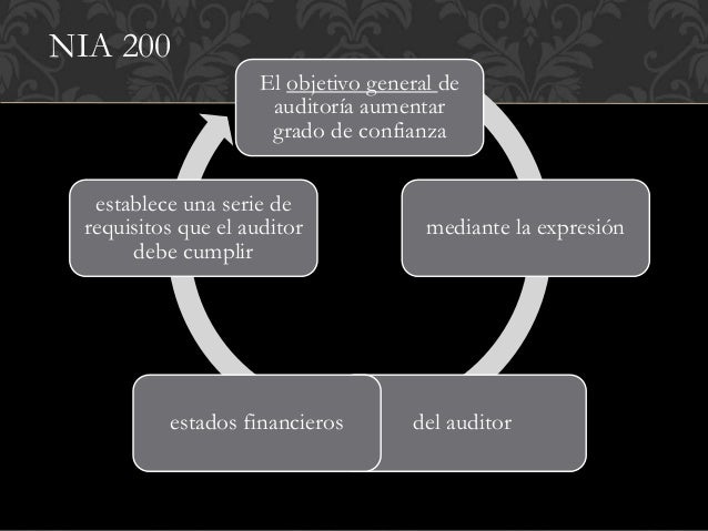 Fases de la auditoria
