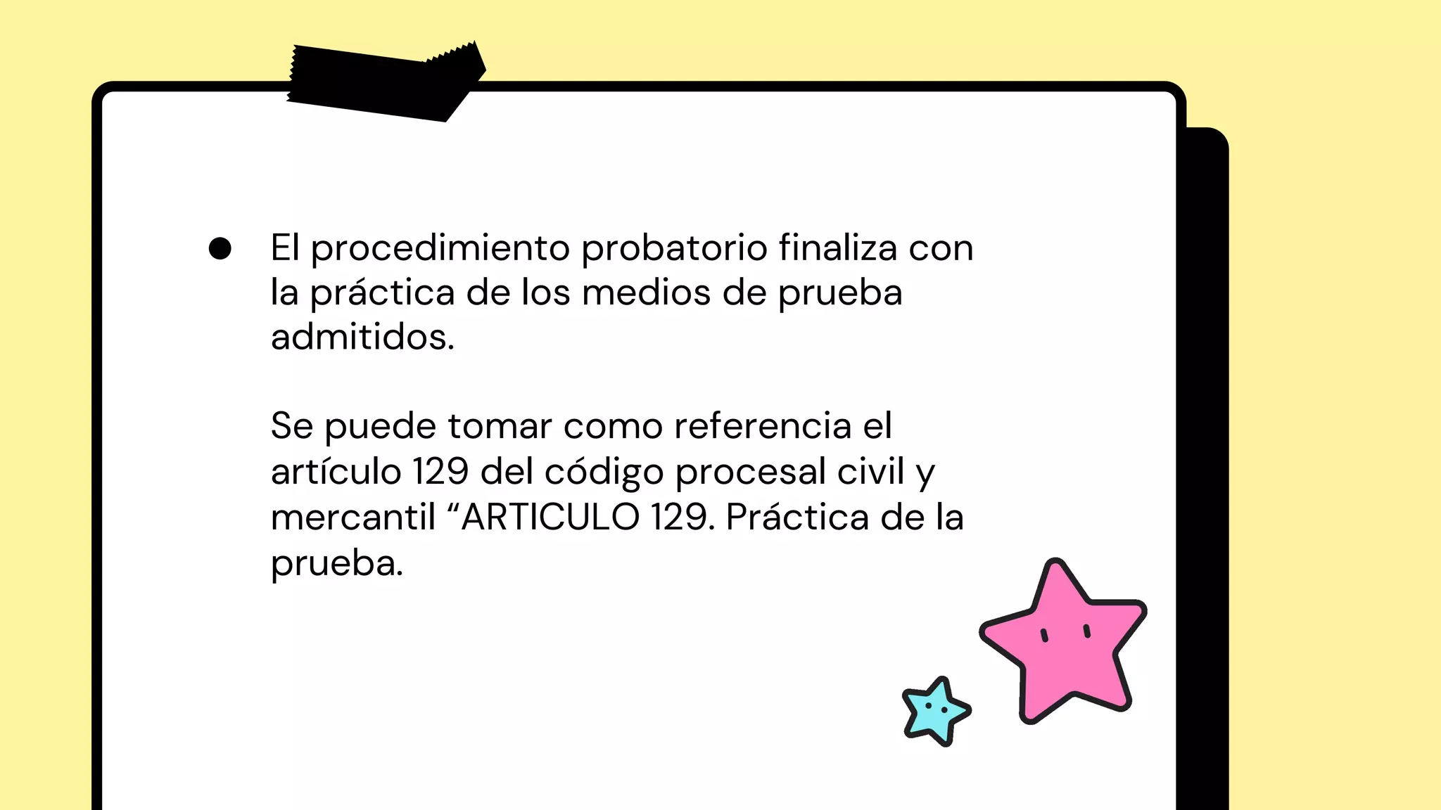 Fases de la prueba | PDF