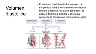 Fases del ciclo cardiaco | PPTX