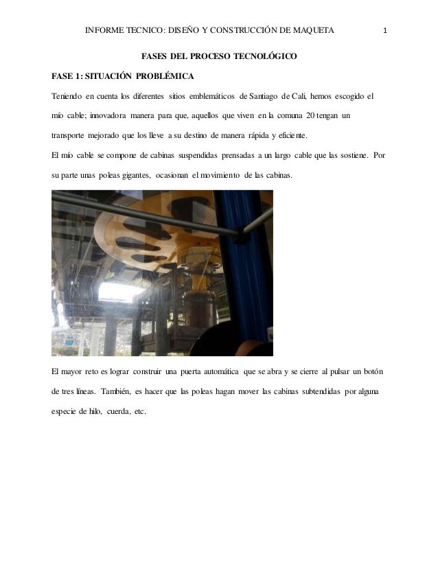 Fases del proyecto
