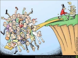 Apresentação elaborada pela Professora FERNANDA LOPES, disciplina de Geografia
 