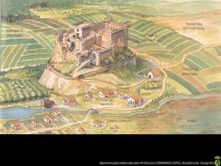 Apresentação elaborada pela Professora FERNANDA LOPES, disciplina de Geografia
 