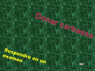 Nil
 