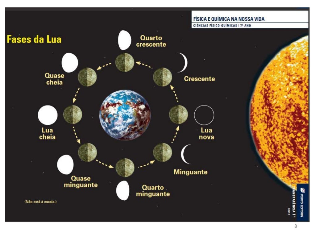 Entenda Quais Sao As Influencias De Cada Fase Da Lua Fases Da Lua Images