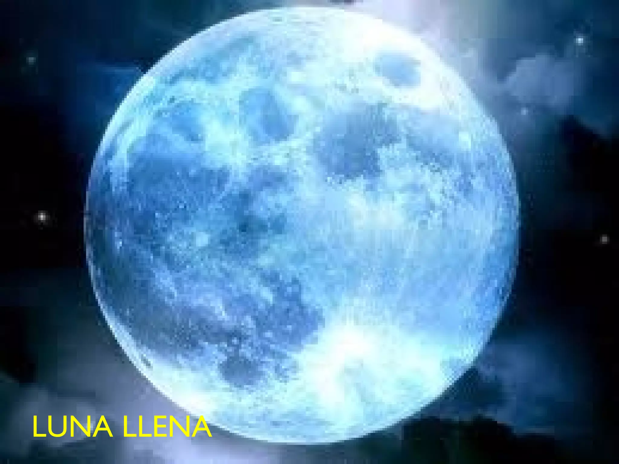 LUNA LLENA
