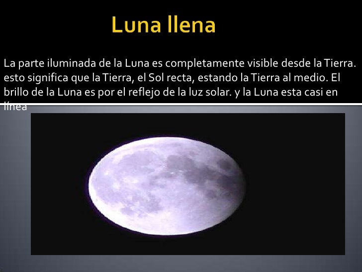 Fases Lunares