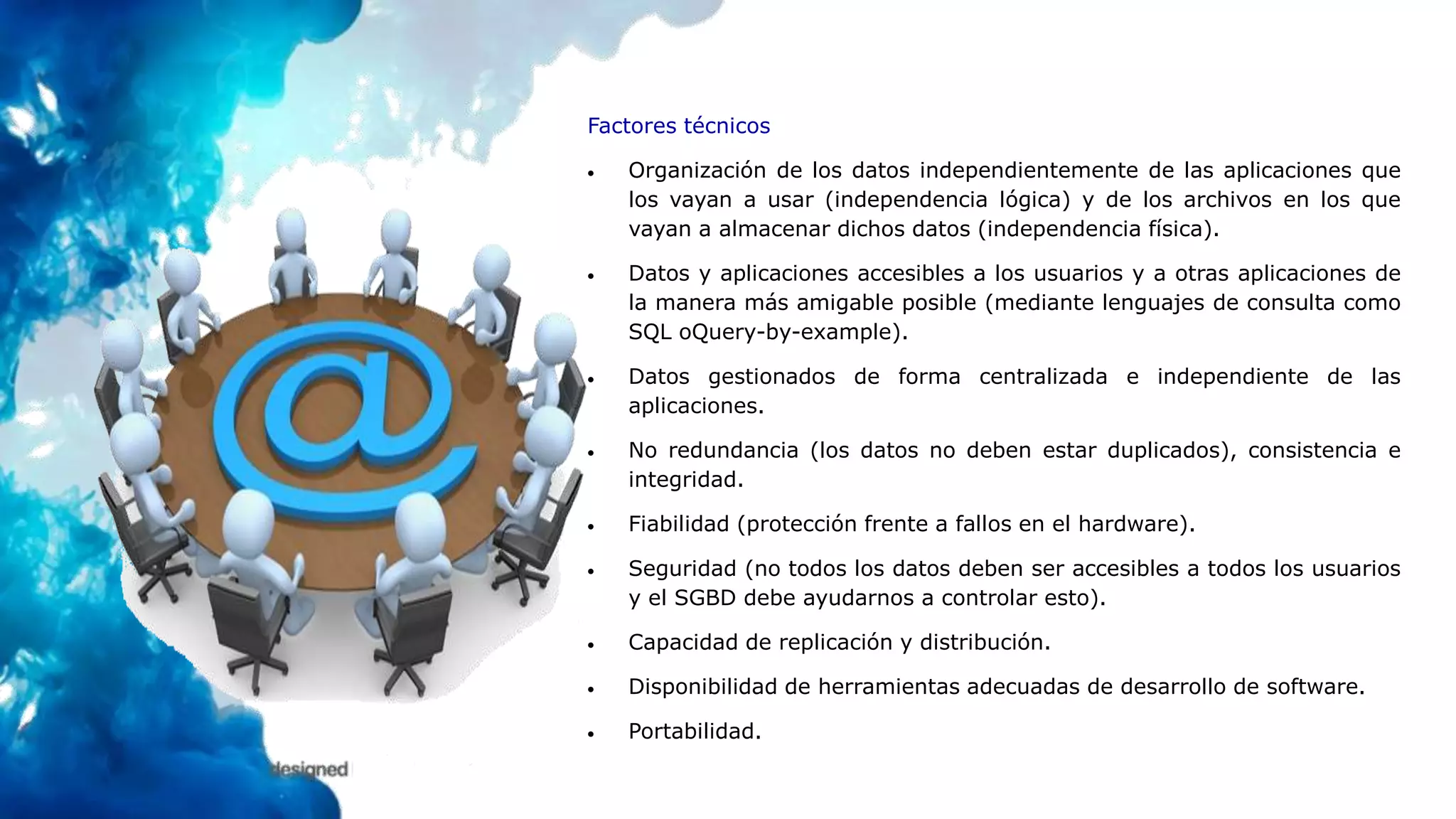 Fases para la creacion de una base de datos | PPTX | Databases ...