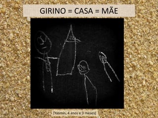 GIRINO = CASA = MÃE




   [Yasmin, 4 anos e 3 meses]
 