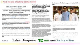 And we are creating some news!
As seen in
 