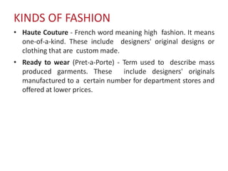 Biba Fashion Trends | PPT