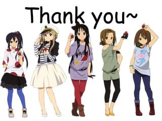 Thank you~

 