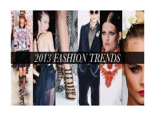Fashion