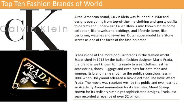 Fashion