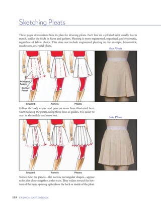 Fashion sketchbook Slide 28