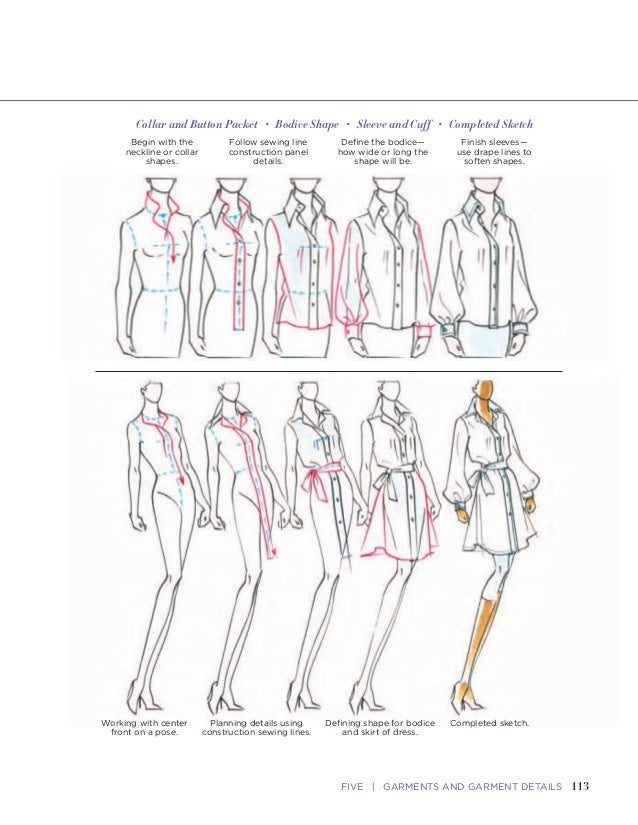 Fashion Design Drawing Pdf Fashion Design Drawing Pdf