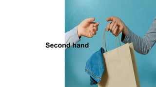 Second hand
 