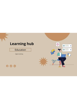 learning hub