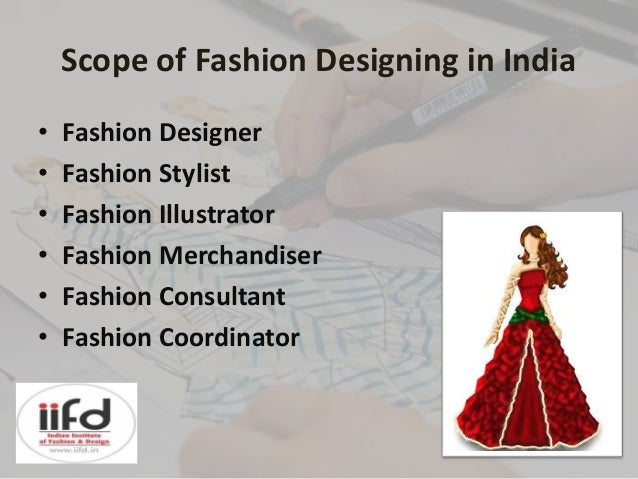 Career in Fashion Designing