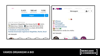 VAMOS	ORGANIZAR	A	BIO	
 