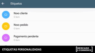 ETIQUETAS	PERSONALIZADAS	
 