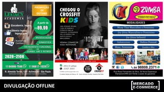 DIVULGAÇÃO	OFFLINE	
 