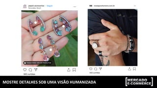 MOSTRE	DETALHES	SOB	UMA	VISÃO	HUMANIZADA	
 