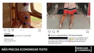 NÃO	PRECISA	ECONOMIZAR	TEXTO	
 