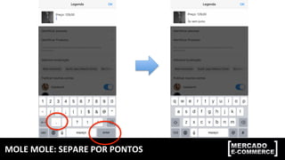 MOLE	MOLE:	SEPARE	POR	PONTOS	
 