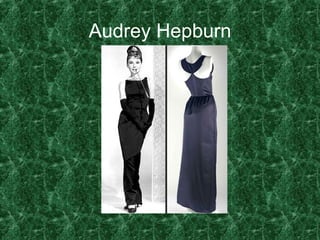 Audrey Hepburn 