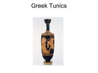 Greek Tunics 