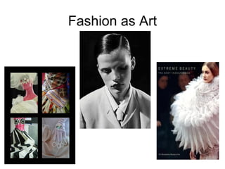 Fashion Lecture Introduction