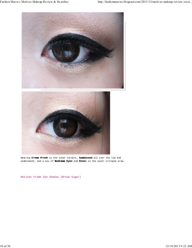 Fashion Meows Motives Cosmetics Fashion Meows Motives Cosmetics