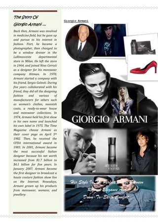 Fashion Designer | PDF